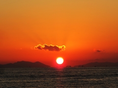 瀬戸内・朝日②