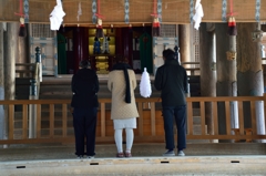 吉備津神社④