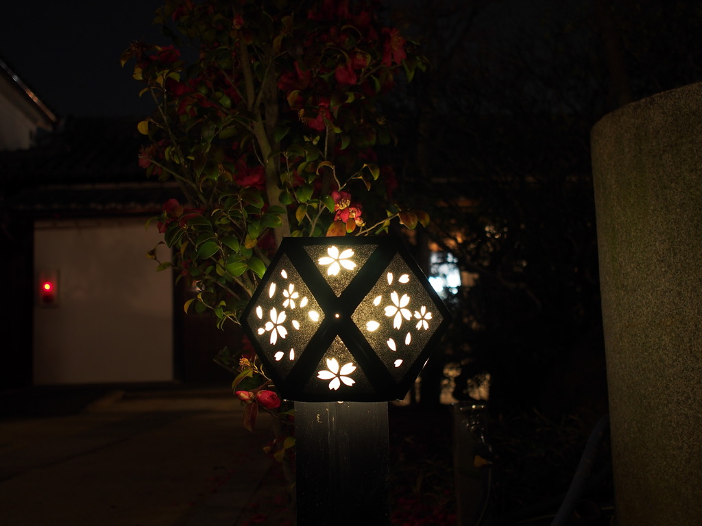 「倉敷春宵あかり」①