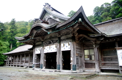 大神山神社①