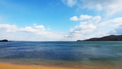 牛窓海岸