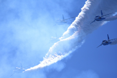 米子美保基地航空祭2017