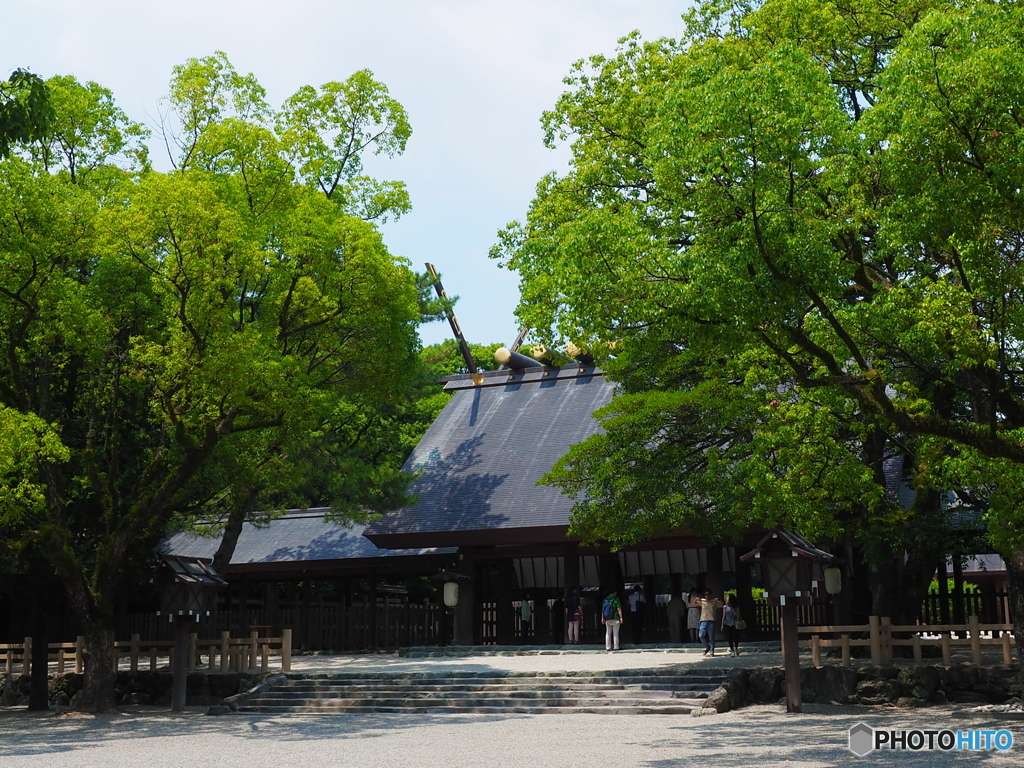 熱田神社