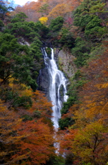 神庭の滝