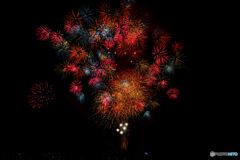 福山あしだ川花火大会