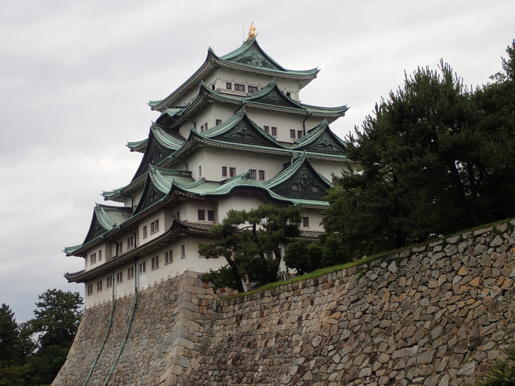 名古屋城①