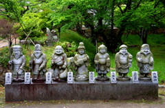 七福神！