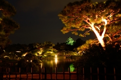 岡山後楽園・幻想庭園⑥