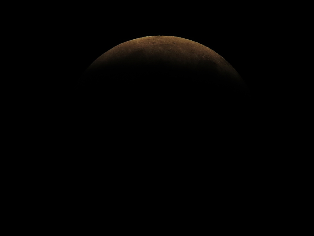 皆既月食 3