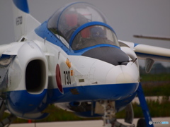 ブルーインパルス　③