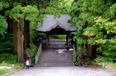 大神山神社③