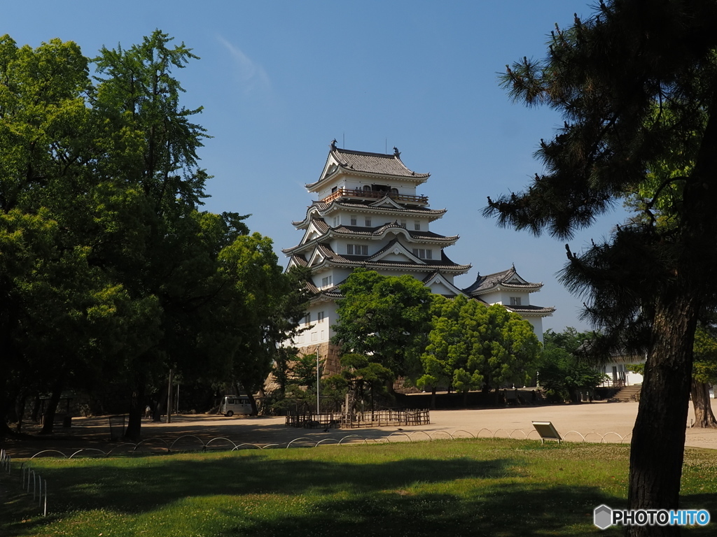 福山城