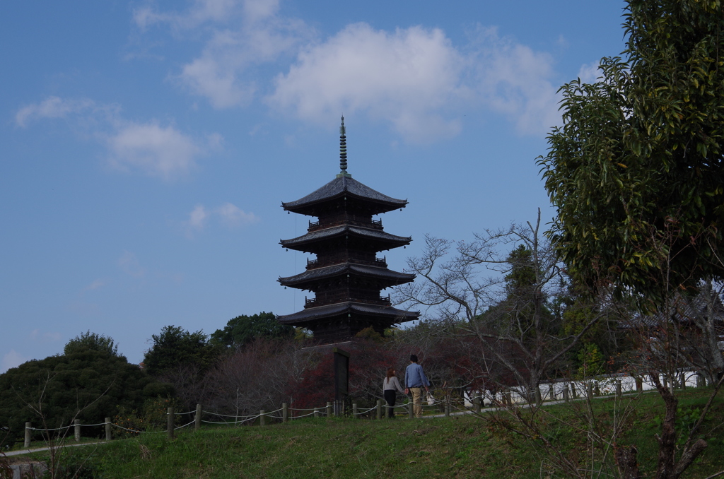 備中国分寺～
