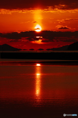 瀬戸内の静かな朝