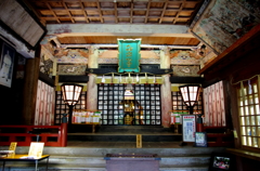 大神山神社②