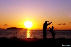 瀬戸内の静かな朝