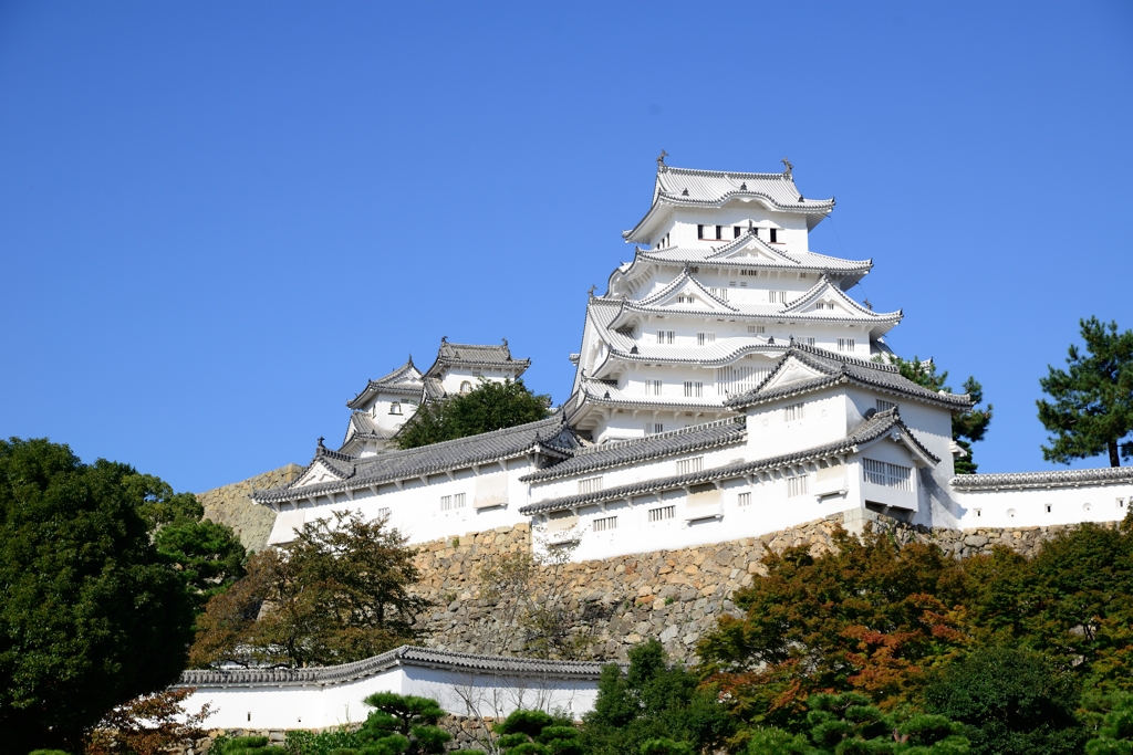 姫路城①