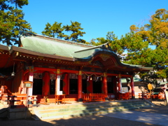 長田神社・神戸③