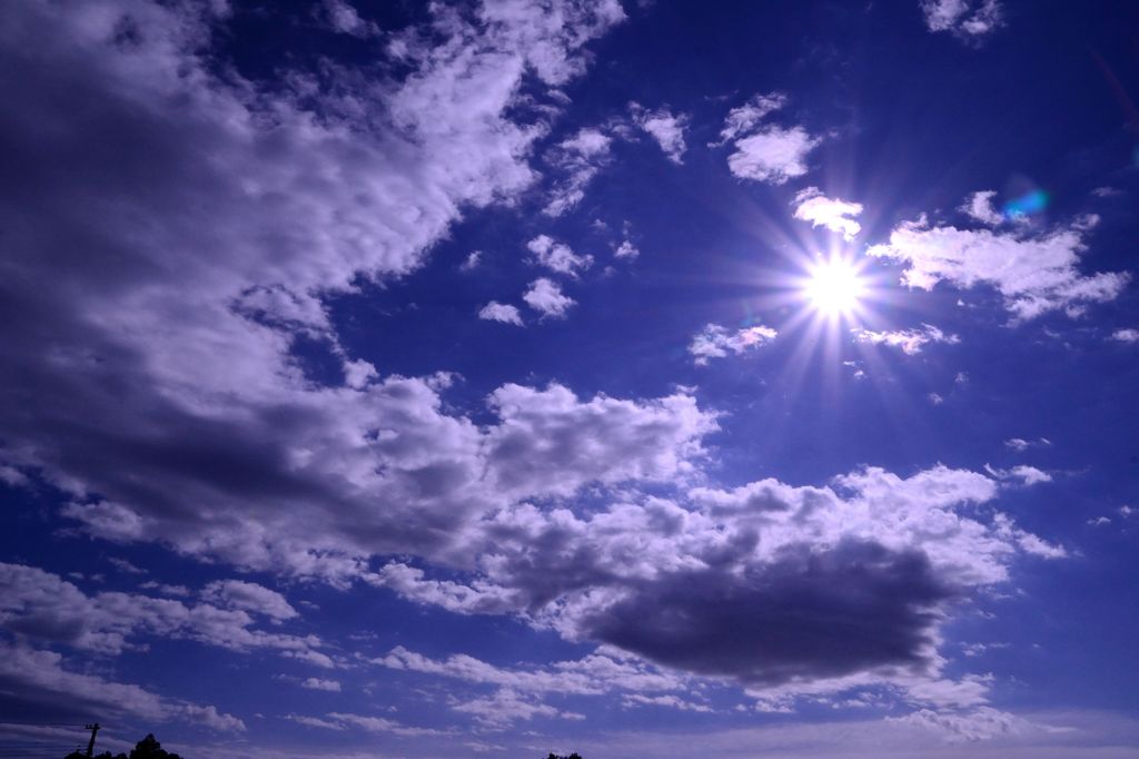 はじめての太陽