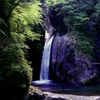 大釜の滝