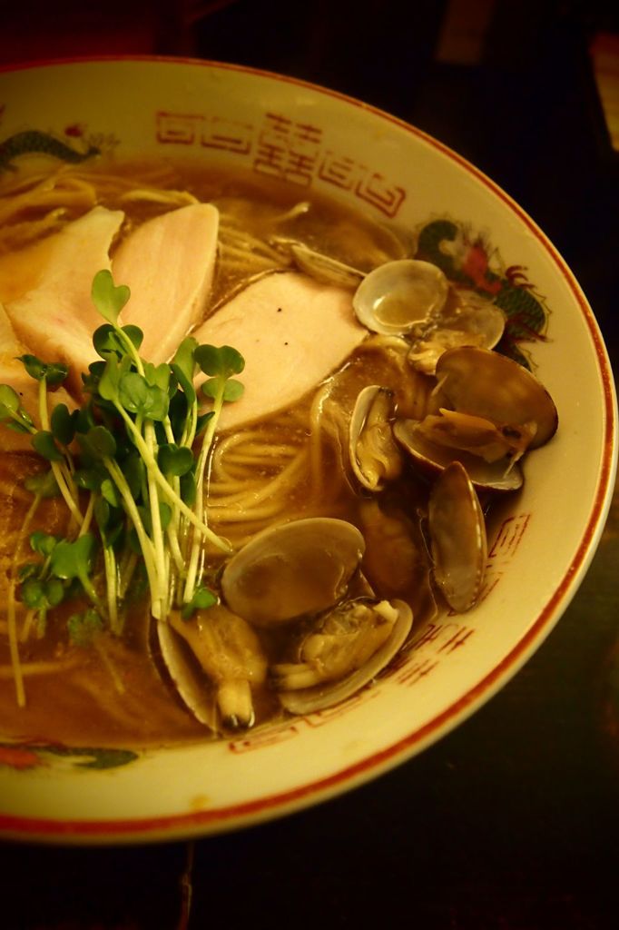 ふすまにかけろ中崎壱町 中崎商店會 1-6-18号ラーメン
