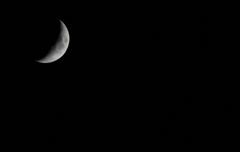 cresent moon