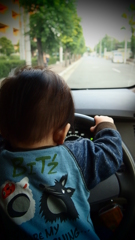 あくまでドライブ