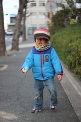 抱っこして！