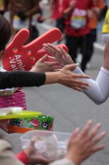 大阪マラソン2013