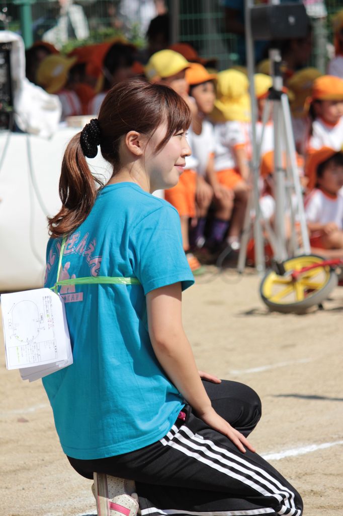 運動会