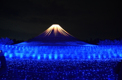 なばなの里　富士山