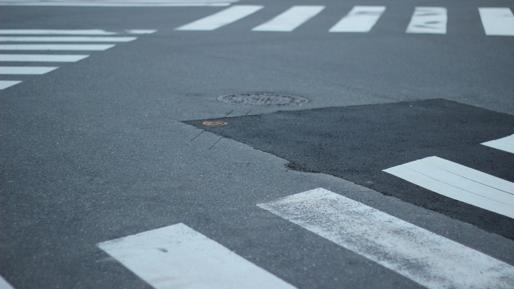 横断歩道ワールド