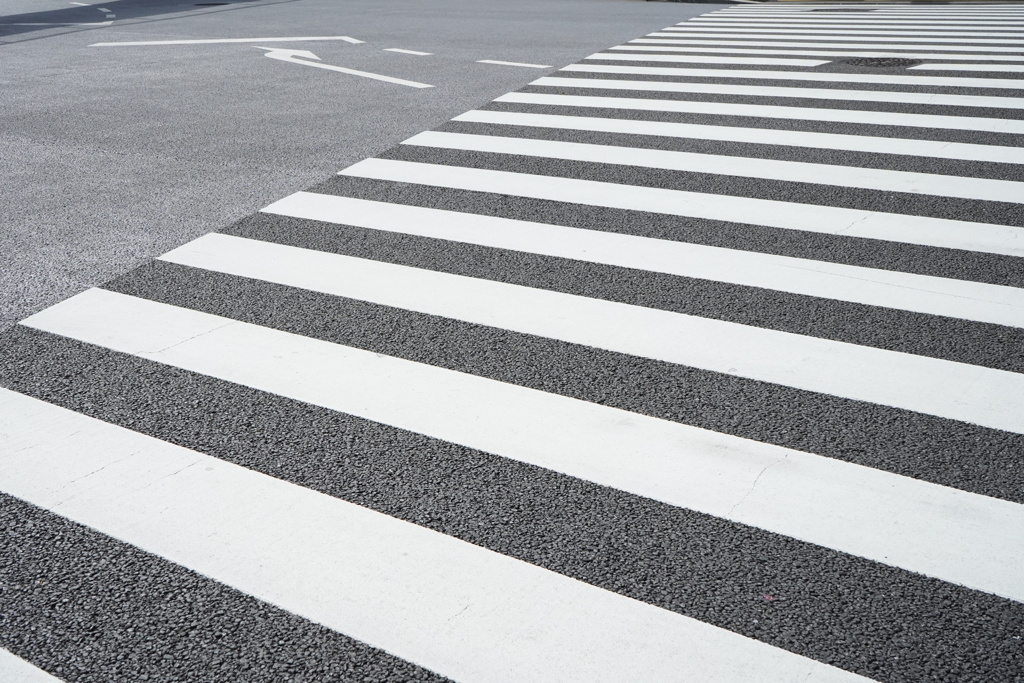 横断歩道