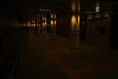 渋谷地下