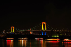 お台場夜景