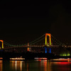 お台場夜景
