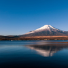 静寂の朝