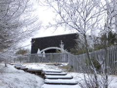美ヶ原～雪景色04～
