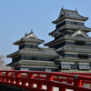 松本城天守閣