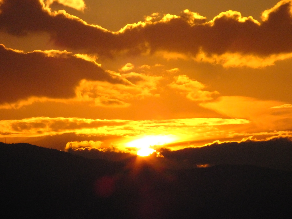 2013.11.06夕焼け02
