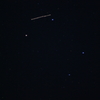 北斗七星と人工衛星？