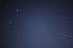 ラブジョイ彗星と人工衛星のランデブー