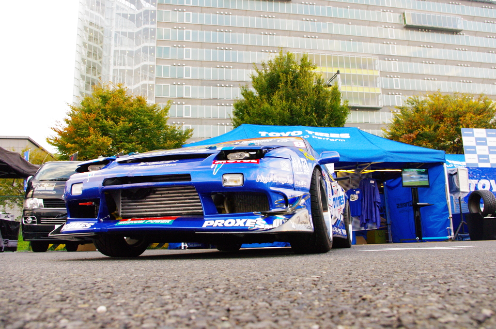 スポーツカー
