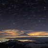 雲上の世界