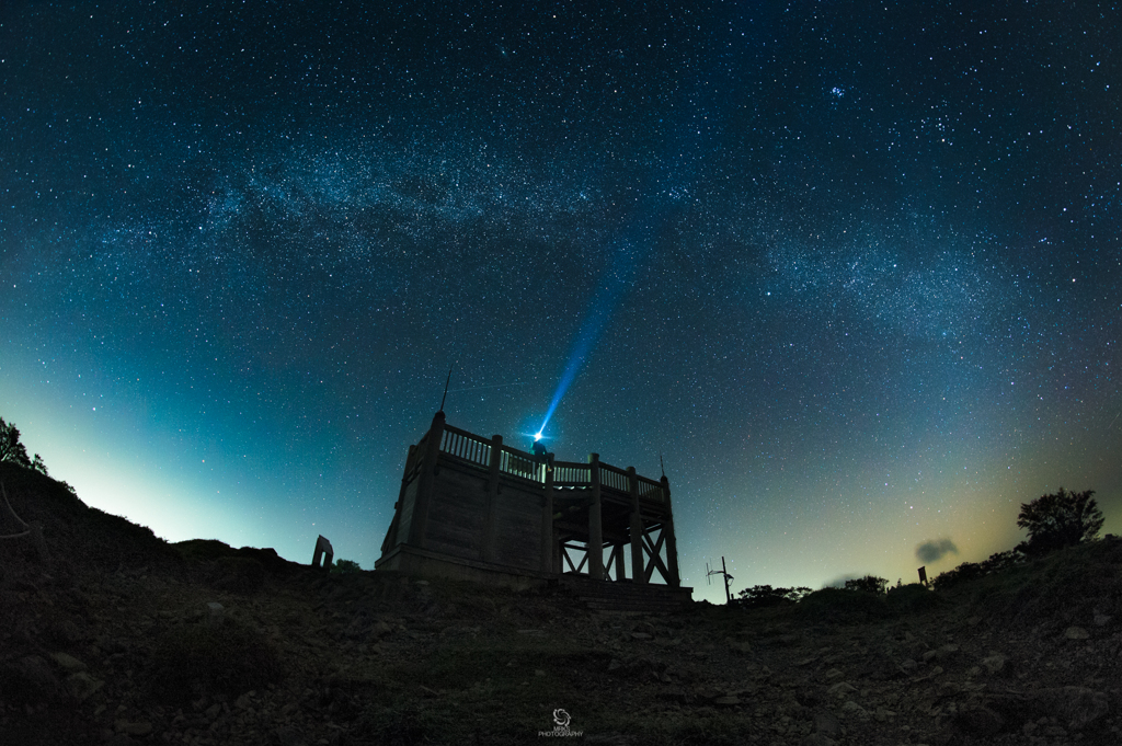 Enjoy the night sky
