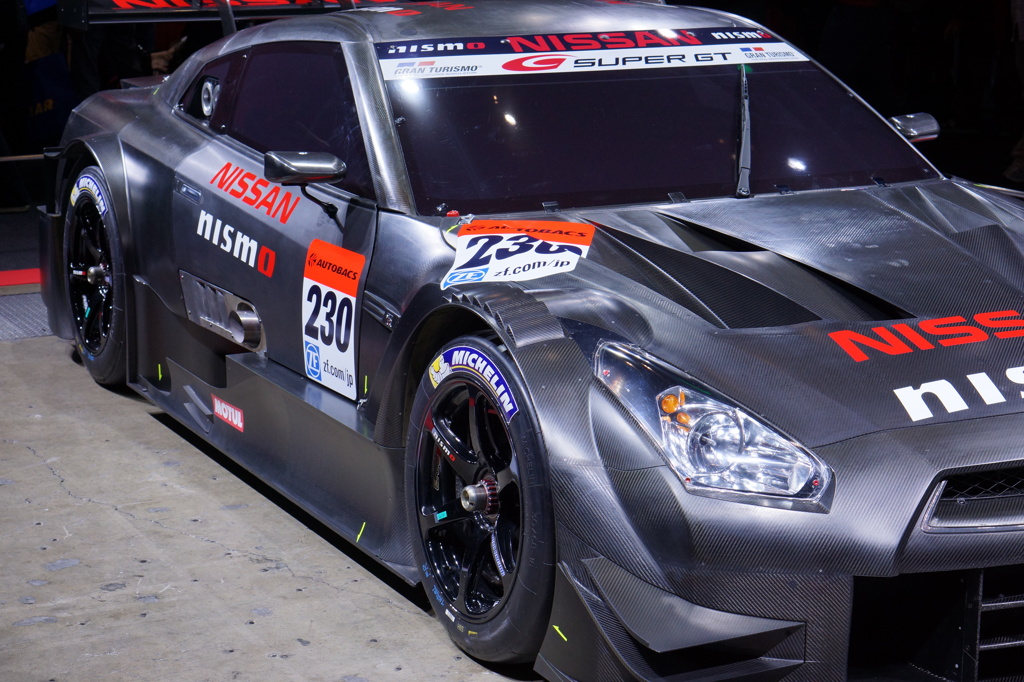 NISMO GTR