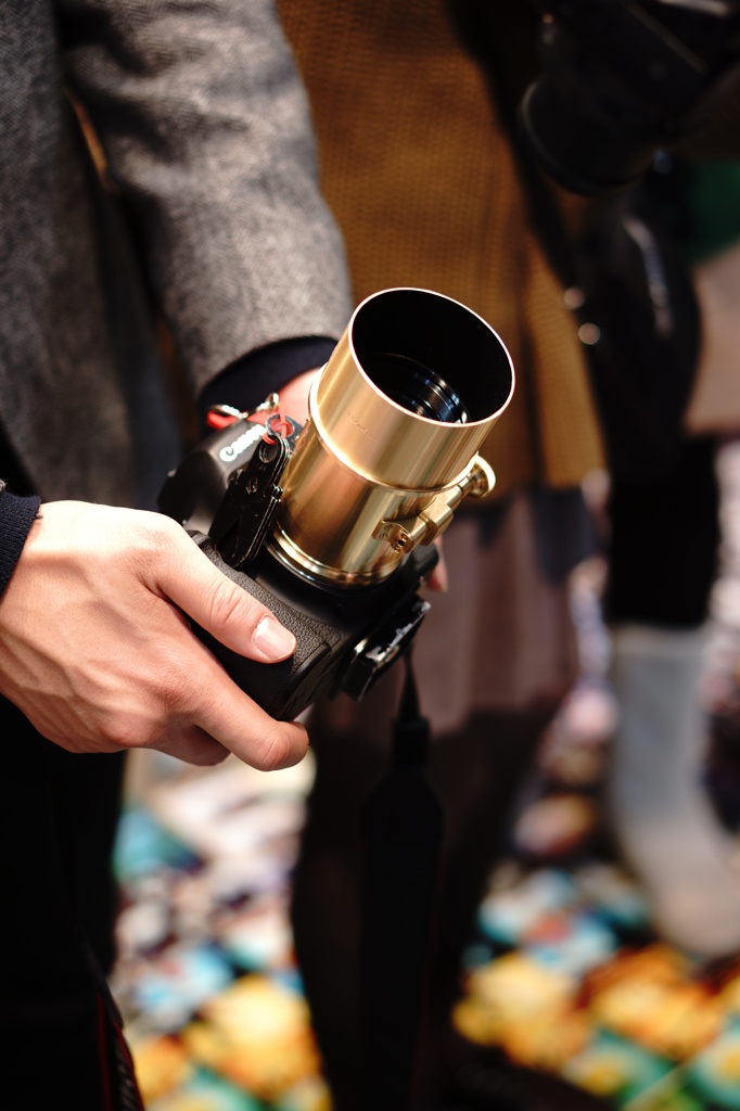 Petzval Art Lens