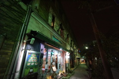 港町のレストラン