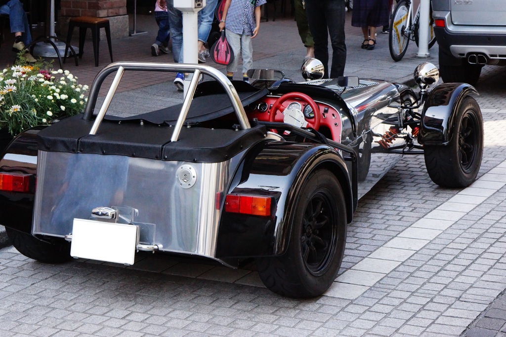 CATERHAM