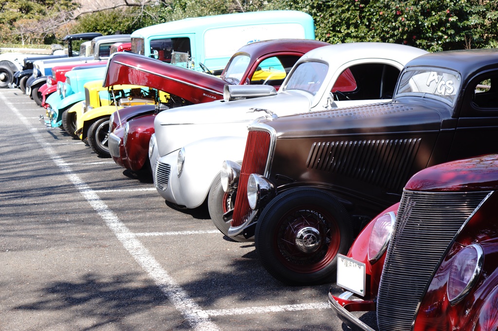 Hot Rod !